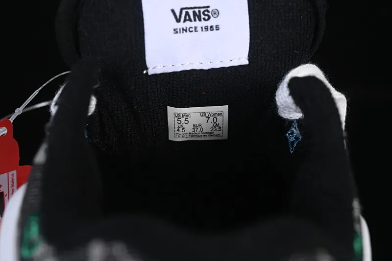 All categories Vans Vans series Vans Low Vans low-top Vans Knu-Skool Vr3 Vans low-top casual sports skateboard shoes VN0009QCB9P